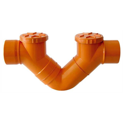 SIFONE FIRENZE ORIZZONTALE DIAM. 140