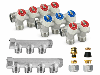 Componenti " ARTECLIMA "