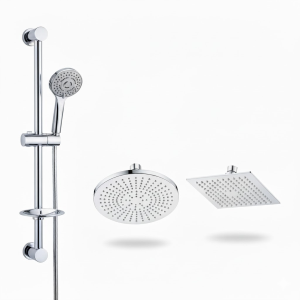 Saliscendi e Soffioni Doccia