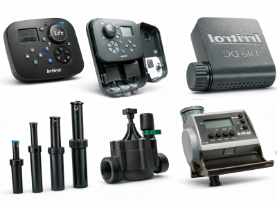 Apparecchiature irrigazione 