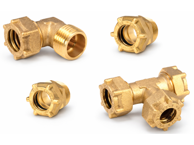 Raccordi O-Ring per tubo rame