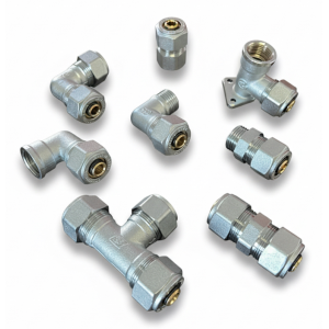 Raccordi avvitare multistrato