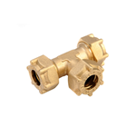 RACCORDO A "T" O-RING UGUALE D 12