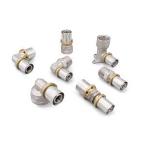 Raccordi a pressare Multistrato acqua