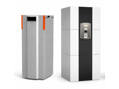 Caldaie a Pellet e Bollitori 