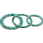 GUARNIZIONE PER NIPLES RADIATORE IN ALLUMINIO  1 MM