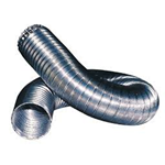 TUBO ALLUMINIO ESTENSIBILE A MT 3,00 DIAM. 130