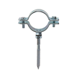 COLLARE ZINCATO DIAM. 1 1/4" (BUSTA 2 PZ)