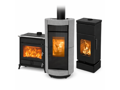 Sufe e Cucine a legna 