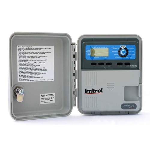 CENTRALINA 8 STAZIONI CON TRASFORMATORE INTEGRATO 230/240 VCA