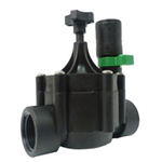 ELETTROVALVOLA F/F DIAM. 1" CON SOLENOIDE A IMPULSO DCL