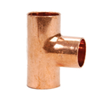 TEE 90° F/F A SALDARE D 28