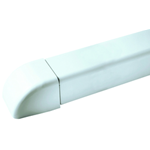 TAPPO TERMINALE PER CANALINA 60 X 45