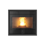 TERMOCAMINO A PELLET INSERT LINE IDRA EVO