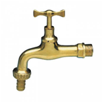 RUBINETTO PORTAGOMMA GIALLO D 1/2" 