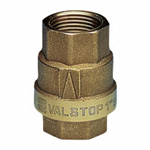 VALVOLA DI RITEGNO VALSTOP D 3/4" 