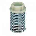 FILTRO ACCIAIO INOX VALSTOP 1/2"