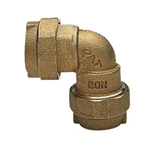 RACCORDO A GOMITO DOPPIO D 20 X 20 OTT.