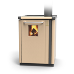 TERMOCUCINA BOSKY 30 SQUARE EVO 5