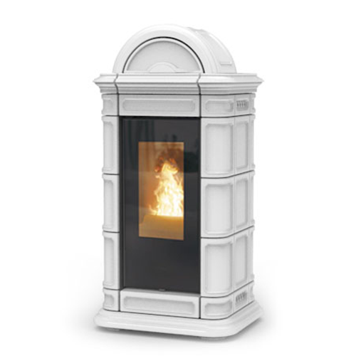 TERMOSTUFA A PELLET LIENZ IDRA 18 KW EVO5
