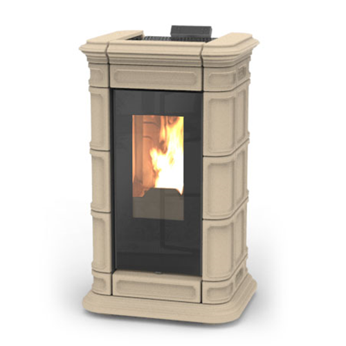 STUFA A PELLET SAINT MORITZ PLUS KW 13,15