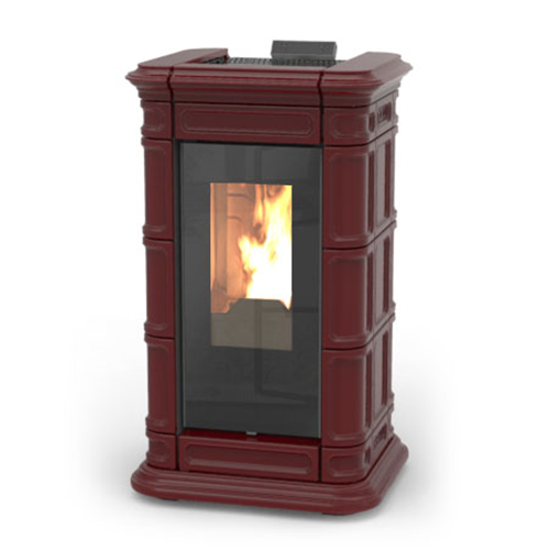 STUFA A PELLET SAINT MORITZ PLUS KW 13,15