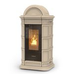 STUFA A PELLET LIENZ AIR EVO6