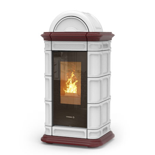 STUFA A PELLET LIENZ AIR EVO6