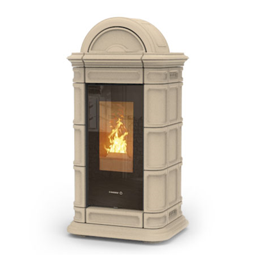 STUFA A PELLET LIENZ AIR EVO6