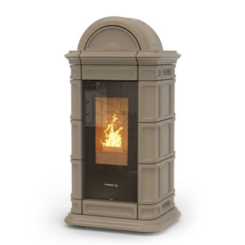 STUFA A PELLET LIENZ AIR EVO6