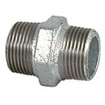 NIPLES DOPPIO D 1/2" Z.
