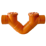 SIFONE FIRENZE ORIZZONTALE DIAM. 140