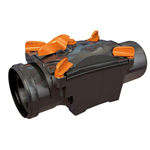 VALVOLA ANTIRIFLUSSO OTTIMA 1 PIATTELLO DIAM. 110