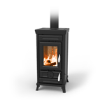 STUFA A LEGNA SOFIA EVO 5 EASY