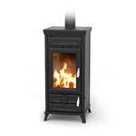 STUFA A LEGNA VITTORIA EVO 5  EASY
