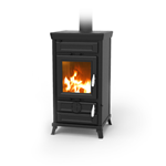 STUFA A LEGNA ILARIA EVO 5 EASY