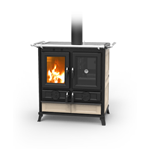 CUCINA A LEGNA VIOLETTA EVO 5