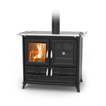 CUCINA A LEGNA KLARA EVO 5