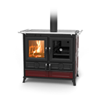 CUCINA A LEGNA VIOLA EVO 5