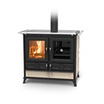 CUCINA A LEGNA VIOLA EVO 5