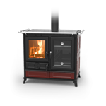 CUCINA A LEGNA MARGHERITA EVO 5