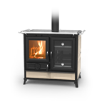 CUCINA A LEGNA MARGHERITA EVO 5