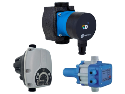 Circolatori - presscontrol