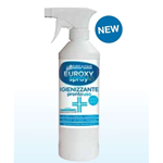 SPRAY IGIENIZZANTE EUROXY KG 0,75