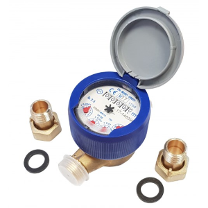 Contatori per l'acqua 