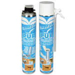 SCHIUMA POLIURETANICA SPRAY MANUALE 750 ML