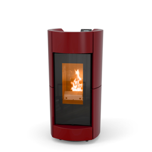 TERMOSTUFA A PELLET CHIC IDRA 18 KW EVO5