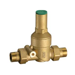 RIDUTTORE DI PRESSIONE BOCCHETTONATO D 1 1/4"