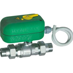 VALVOLA DI ZONA 2 VIE BOCCHETTONATA D 1" 40 S