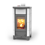 TERMOSTUFA ARDHEA EVO 5 MAIOLICA 30,7 KW